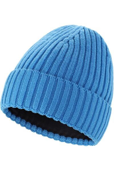 GENERAL Connectyle mens Classic Rib Knitted Fold Beanie Beanie Hat