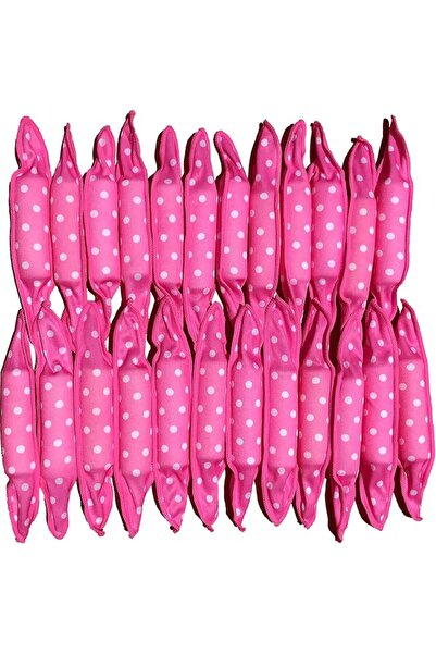 Dababell 40 Soft Heatless Hair Curlers - Large Overnight Pillow Sponge Roller...