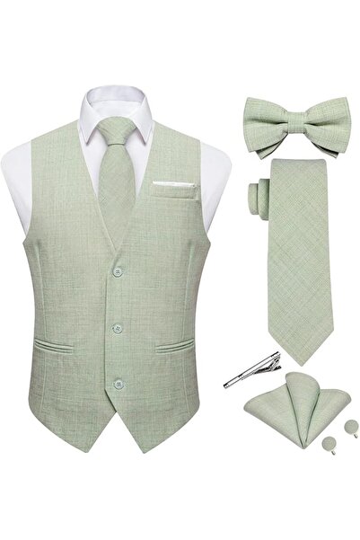 DiBanGu mens Tie Fashion