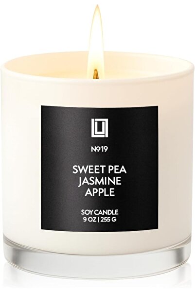 Lulu Candles | Sandalwood Rose | Proudly Made in The USA | Highly Scented & L...
