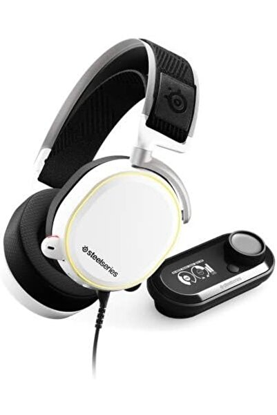 SteelSeries سماعة ألعاب تنافسية Arctis Prime Console - مشغلات صوت عالية الدقة...