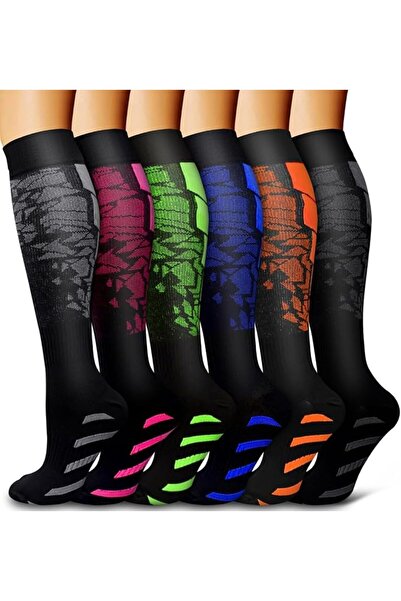 Bluemaple 4 Pack Leggings for Women Butt Lift High Waisted Tummy Control No S...
