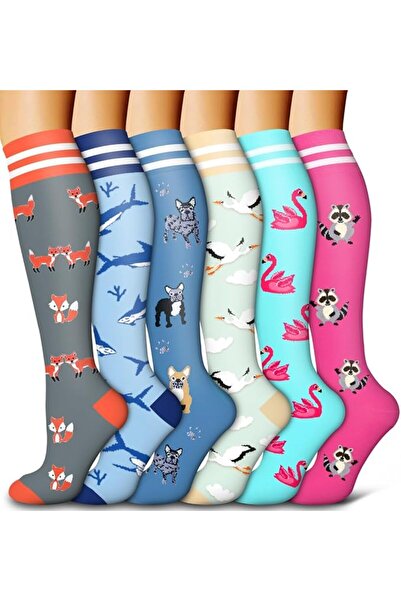 Bluemaple 4 Pack Leggings for Women Butt Lift High Waisted Tummy Control No S...