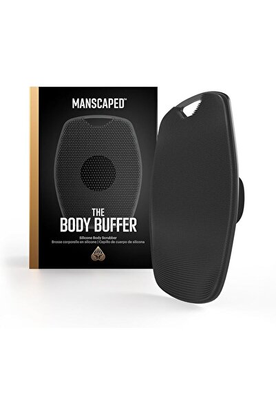 Manscaped Refining The Gentleman MANSCAPED® The Body Buffer Premium Silicone ...