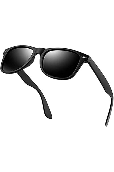 LinJie Polarized Sunglasses,Sunglasses Men Women, Retro Sunglasses With UV Pr...