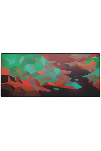 Xtrfy Mousepad de gaming GP5 Litus XL Roșu