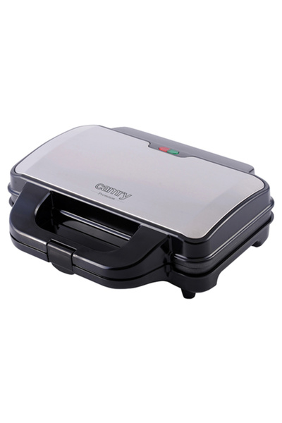 CAMRY CR 3054 XL Sandwich Maker 1300W Stainless Steel