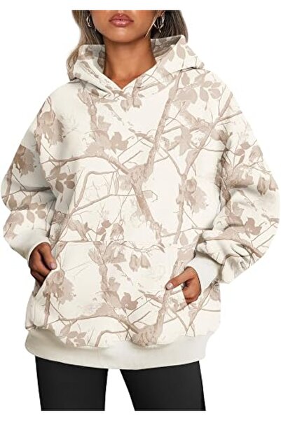 Trendy Queen Women Oversized Hoodies Fall Outfits | Gentle Skin Feel, Aesthet...