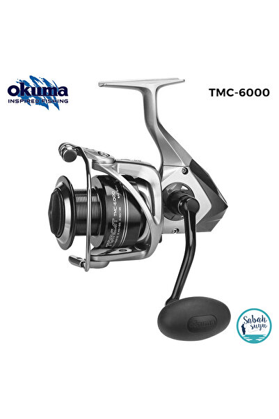 Okuma Tomcat TMC-6000 Olta Makinesi