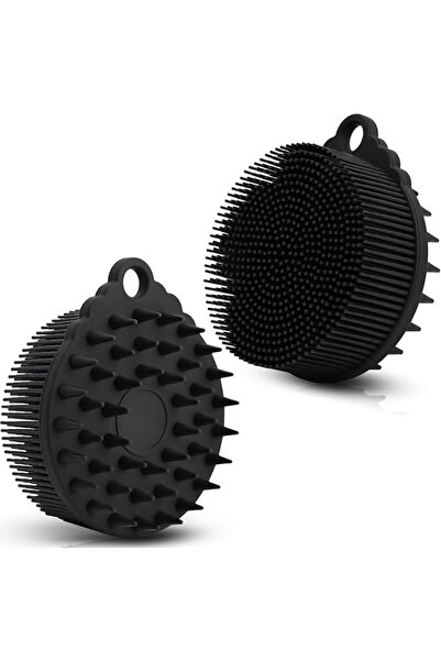 WETANG Silicone Body Scrubber，Exfoliating Body Scrubbers for use in Shower,Si...