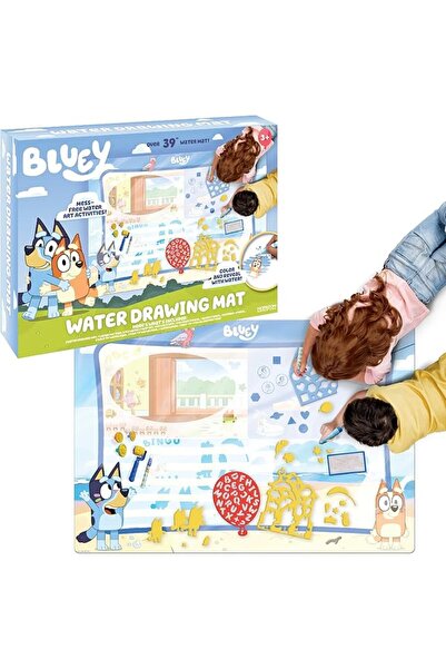 Horizon Group USA Bluey Water Mat