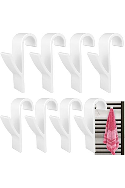 Morvena Picks Pachet 16 - Cârlige pentru radiator - Organizare pentru baie și...