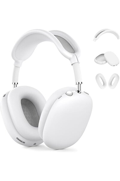 GENERAL غطاء سيليكون لسماعات AirPods Max 2 2026: غطاء وسادة الأذن/غطاء أغطية ...