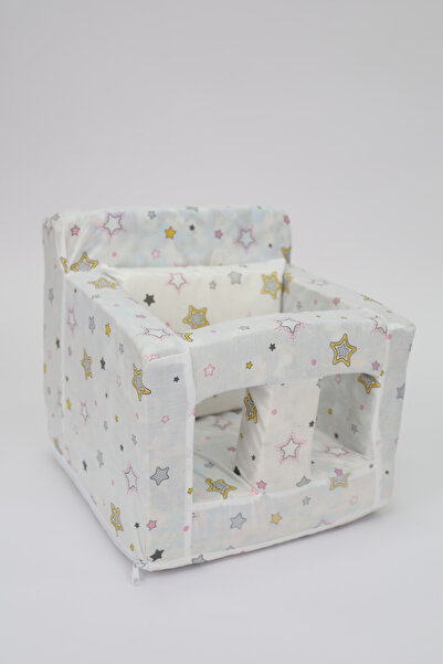 Fun Moment Baby Sitting Chair with Cushion - Comfortable Support Seat for Lea...