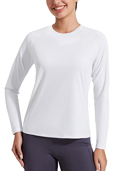 Pioneer Camp Rash Guard for Women Sun Shirts UPF 50+ SPF UV Protection Long S...