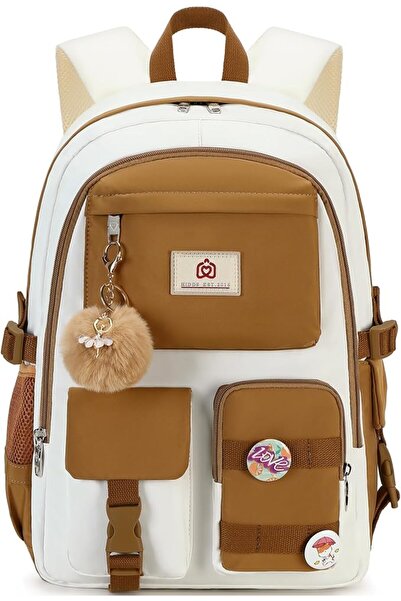 GENERAL Hidds Laptop Backpacks 15.6 Inch School Bag College Backpack Travel D...