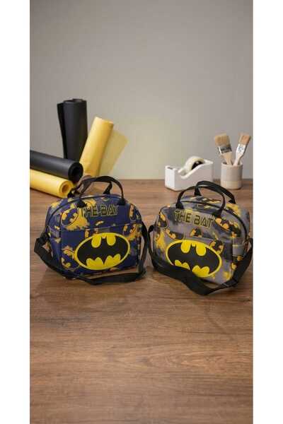 ALPA STORE TERMAL ASKILI BATMAN BESLENME ÇANTASI