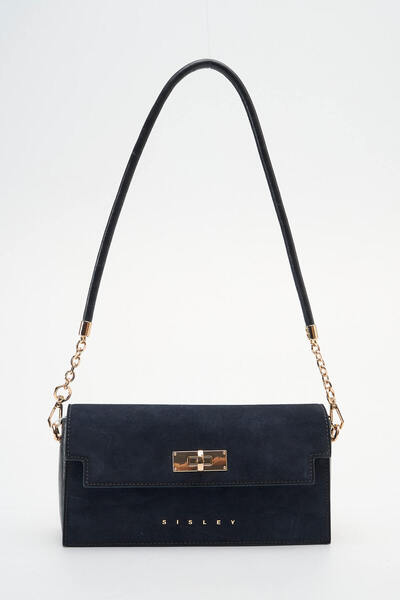 Sisley KADIN KOL ÇANTASI LACİVERT SLY487