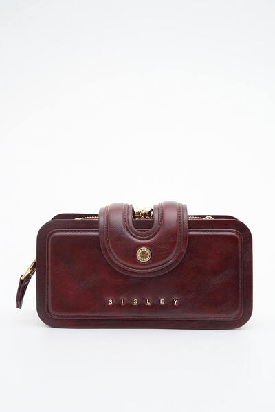 Sisley KADIN ÇAPRAZ ÇANTA BORDO SLY465