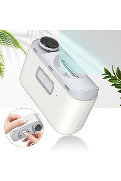 GENERAL 3-in-1 Electric Nail Trimmer for Thin Nails (Up to 1.4mm) – USB Recha...