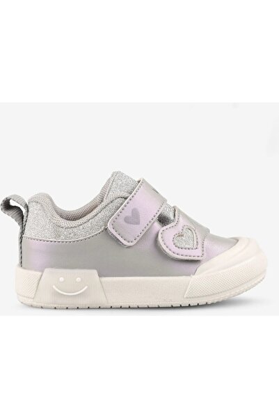 Vicco 346,P26K,147 Suzi Children's Shoes Silver
