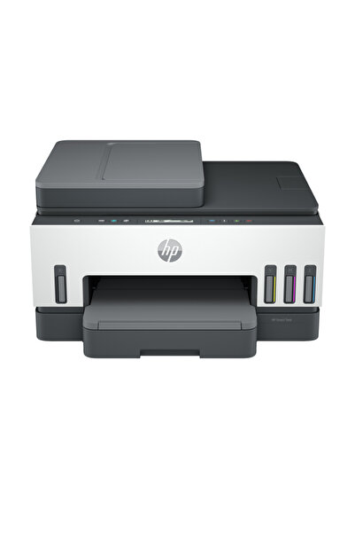 HP Έξυπνος Τύπος 750 A4 Έγχρωμος Πολυμηχάνημα Inkjet