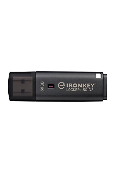 Kingston IronKey Locker+ 50 G2 32GB USB 3.2 Gen 1 Stick USB securizat