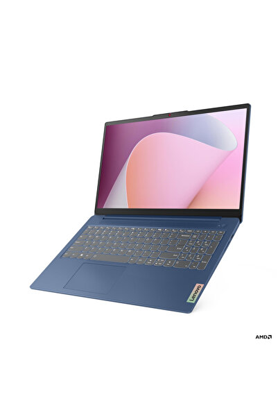 LENOVO IdeaPad Slim 3 15ABR8 Ryzen 7 5825U 16GB 512GB SSD 15.6 " FHD Φορητός ...