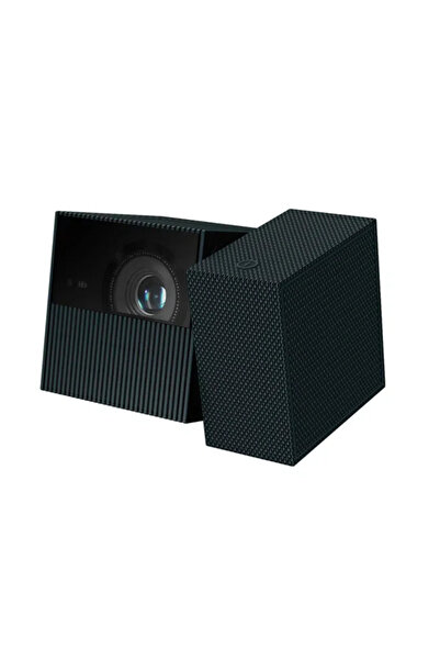 TCL Proiector inteligent portabil PlayCube, Full HD, Google TV, 750 Lumeni, W...