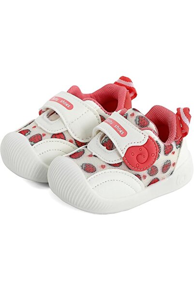 ZONEY Baby First Walker Shoes Boys Girls Cartoon Anti-Slip Walking Sneakers,L...