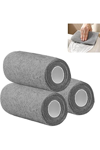 SYOSI Reusable Paper Towels and Microfiber Cleaning Cloths for Kitchen, Car, ...