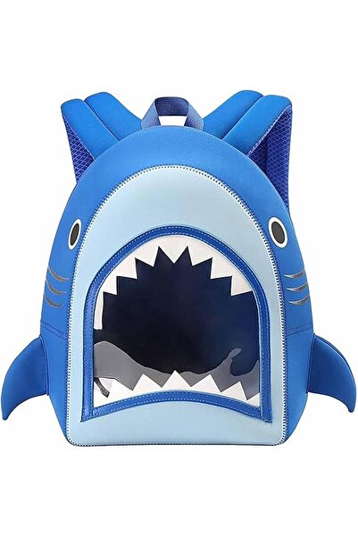 Tazweeq Children's Backpack, Cute Animal School Bag, Waterproof Backpack, Sui...