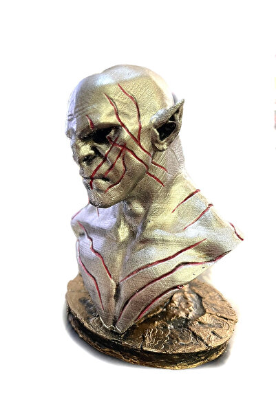 MEKs Azog Büst 168
