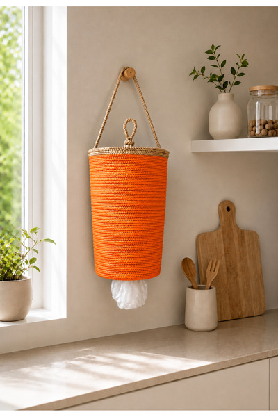 EGE ÖRGÜM Bag Organizer with Cover 30X20 cm
