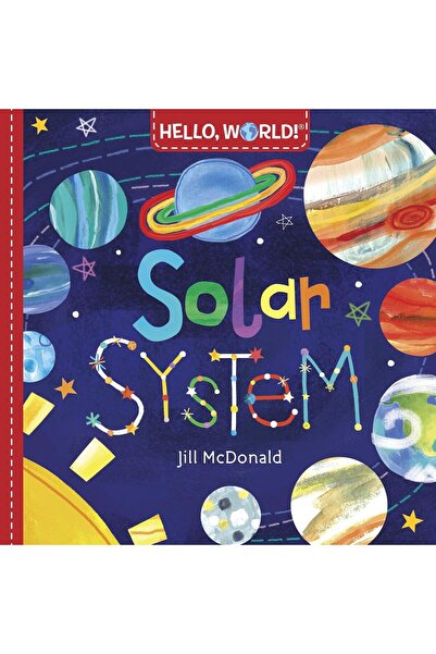 Penguin Hello, World! Solar System