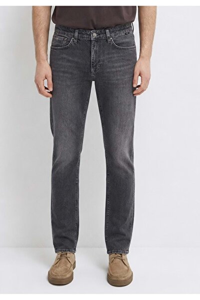 Mavi M00422A3784 Jake Smoke Vintage Comfort Jean Pants Men's Jeans Gray