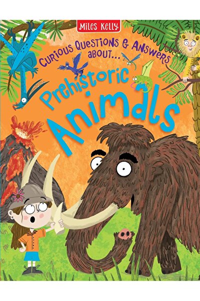 MILES KELLY Prehistoric Animals