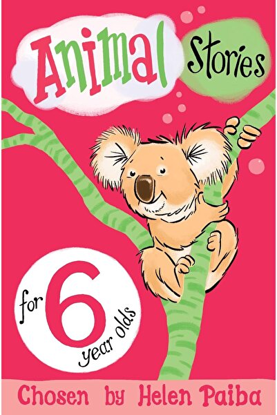 Macmillan Children'S Books Animal Stories for 6 Year Olds