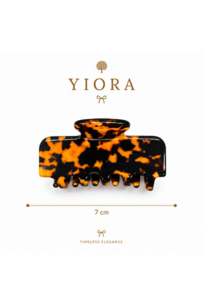 yiora Imported Series Premium Bone Acetate Non-Slip/Non-Marking/Strong Grip L...