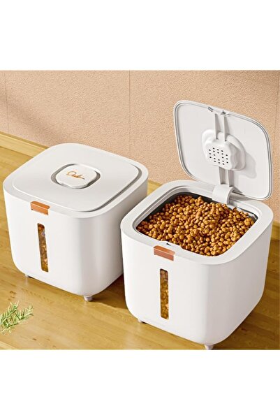 Generic Storage Container, Airtight Food Storage Containers, Rice Dispenser w...