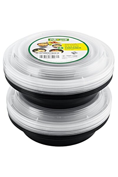 Generic Base Container Ro24 & Lid 10 Pcs Combo