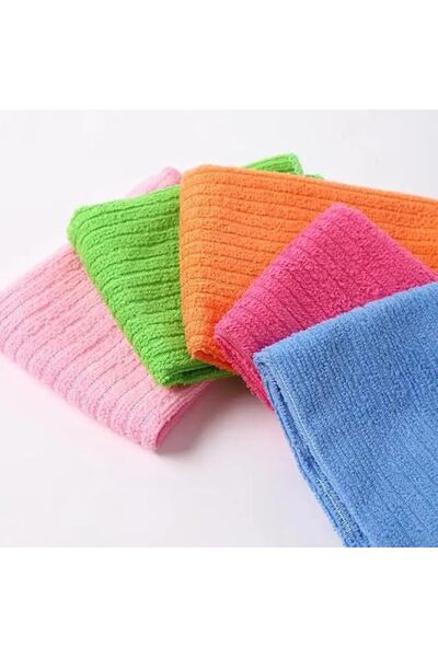Generic Microfiber Kitchen Towel,Multipurpose Cleaning Towel,Soft and Lint Fr...