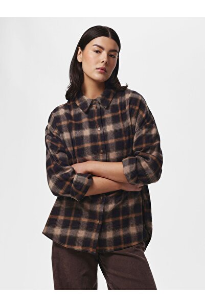 PIECES Πουκάμισο PCJANE OVERSIZED
