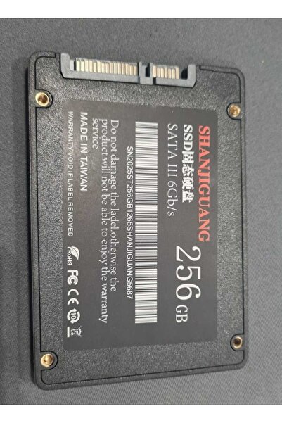 Generic Brand هارد ديسك ssd256