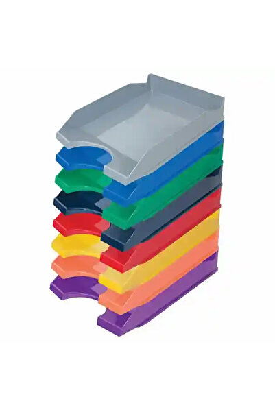 donau Tavă pentru documente Office Products, colorată