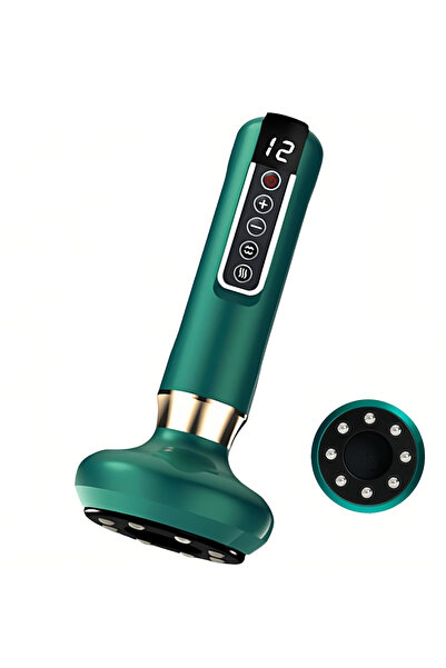 YESMAX Handheld Cellulite Massager, Cupping Kit for Massage Therapy, Cupping ...