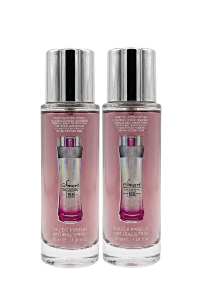 Smart Collection قطعتان من العطر رقم 158 سعة 30 مل