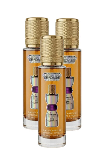 Smart Collection 3 قطع عطر رقم 370 سعة 30 مل