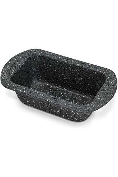Generic Fissman Loaf Pan 17.5x10.5cm, Carbon Steel Non Stick Coating 5.5cm De...