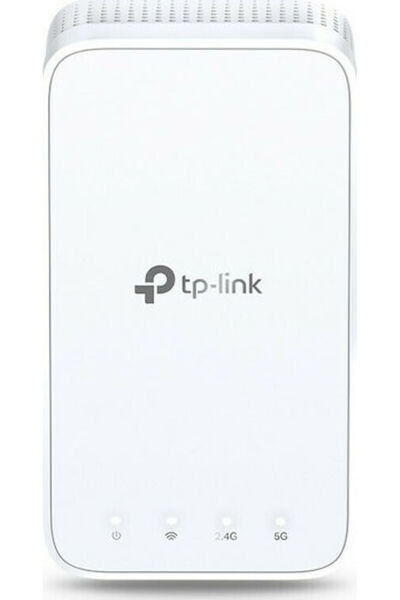 TP-LINK RE330 v1 Δικτυωτός Επεκτατής WiFi Διπλής Ζώνης (2.4 & 5GHz) 1200Mbps